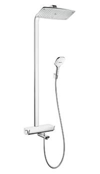 Душевая стойка HANSGROHE Raindance Select E 27113400