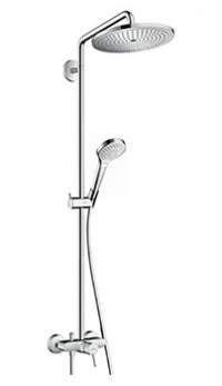 Душевая стойка HANSGROHE Croma Select 26791000