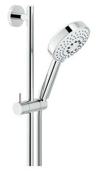 Душевой гарнитур NOBILI Free Shower AD140/54CR Chrome