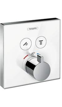 Встраиваемый смеситель HANSGROHE ShowerSelect 15738400