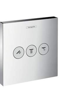 Встраиваемый переключатель HANSGROHE Select 15764000