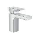 Смеситель для раковины HANSGROHE Vernis Shape с донным клапаном 71561000