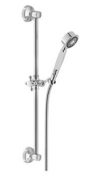 Душевой гарнитур NOBILI Free Shower AD140/48CR Chrome