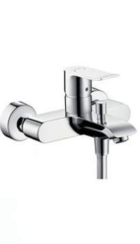 Смеситель для ванны и душа HANSGROHE Metris 31480000