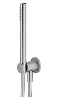 Набор для душа PLUMBERIA Shower HST3018CS хром брашированный