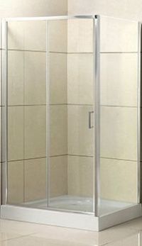 Душевое ограждение BELBAGNO Uno 120x90x185