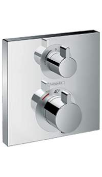 Запорный вентиль HANSGROHE Ecostat Square 15712000