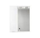 Зеркальный шкаф BELBAGNO Marino 60 L Bianco Lucido