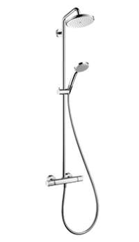 Душевая стойка HANSGROHE Croma 27185000