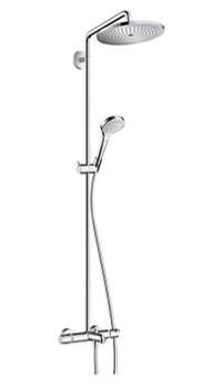 Душевая стойка HANSGROHE Croma Select 26792000