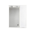 Зеркальный шкаф BELBAGNO Marino 60 R Bianco Lucido