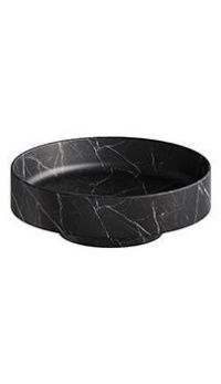 Раковина BOHEME Corian 40 Nero Marquina