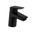 Смеситель для раковины HANSGROHE Logis 71077670 черный матовый