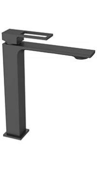 Смеситель для раковины BELBAGNO Luce LUC-LMC-NERO-W0