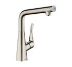 Смеситель для кухни HANSGROHE Metris Select 14883800