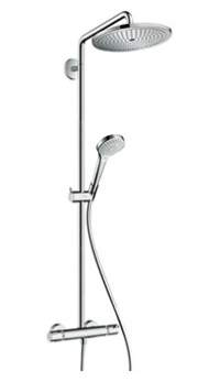 Душевая стойка HANSGROHE Croma Select 26790000