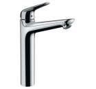 Смеситель для раковины HANSGROHE Novus c донным клапаном 71123000