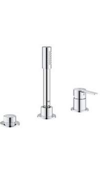 Смеситель на борт ванны GROHE Lineare 19965001