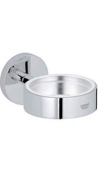 Держатель для стакана и мыльницы GROHE Essentials 40369001 подвесной