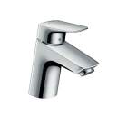 Смеситель для раковины HANSGROHE Logis с донным клапаном 71077000