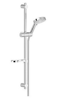 Душевой гарнитур NOBILI Free Shower AD140/62CR Chrome