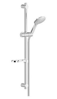 Душевой гарнитур NOBILI Free Shower AD140/63CR Chrome