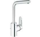 Смеситель для раковины GROHE Eurodisc Cosmopolitan с донным клапаном 23054002