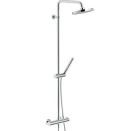 Душевая стойка NOBILI Likid LK00030/30CR Chrome