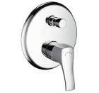 Встраиваемый смеситель HANSGROHE Metris Classic 31485000