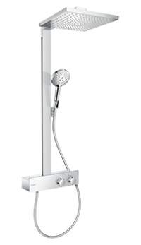 Душевая стойка HANSGROHE Raindance Select E 27361000