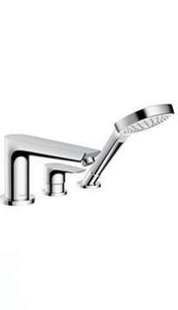 Смеситель на борт ванны HANSGROHE Talis E 71731000