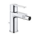 Смеситель для биде GROHE Lineare с донным клапаном 33848001