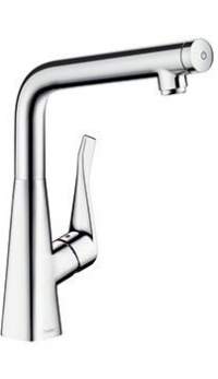 Смеситель для кухни HANSGROHE Metris Select 14883000