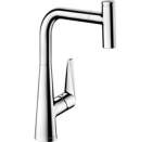 Смеситель для кухни HANSGROHE Talis Select S выдвижной излив 72821000