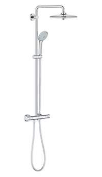 Душевая стойка GROHE Euphoria 27615001