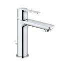 Смеситель для раковины GROHE Lineare с донным клапаном 32114001