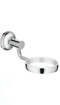 Держатель для стакана и мыльницы GROHE Essentials Authentic 40652001