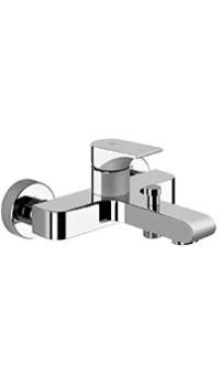 Смеситель для ванны и душа GESSI Via Solferino 49013#031