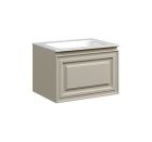 Тумба с раковиной SANCOS Very 60 beige soft