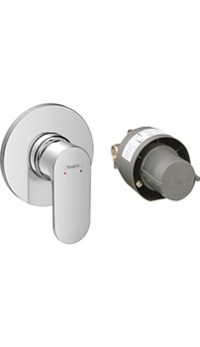 Встраиваемый смеситель HANSGROHE Rebris S 72648000