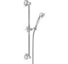 Душевой гарнитур NOBILI Free Shower AD140/10CR Chrome