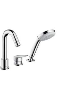 Смеситель на борт ванны HANSGROHE Logis 71313000