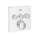 Встраиваемый смеситель GROHE Grohtherm SmartControl белая луна 29157LS0