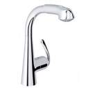 Смеситель для кухни GROHE Zedra с выдвижным изливом 32553000