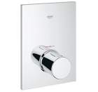 Встраиваемый смеситель GROHE Grohtherm F 27619000