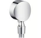 Шланговое подсоединение HANSGROHE Fixfit S 27506000