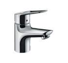 Смеситель для раковины HANSGROHE Novus Loop c донным клапаном 71080000