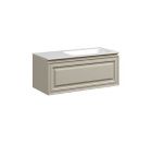 Тумба с раковиной SANCOS Very 100 R beige soft