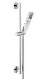 Душевой гарнитур NOBILI Free Shower AD140/53CR Chrome