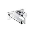 Встраиваемый смеситель HANSGROHE Metris S 31163000